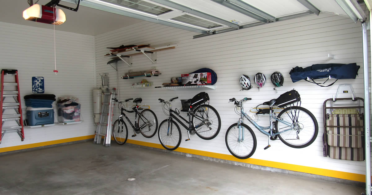 Garage Organization & Garage Storage